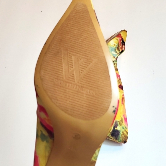 Worthington high heel size 6 1/2 M Very good condition - Picture 15 of 17